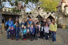 12.10.2024 Ausflug der Ministranten und der Jungscharkinder